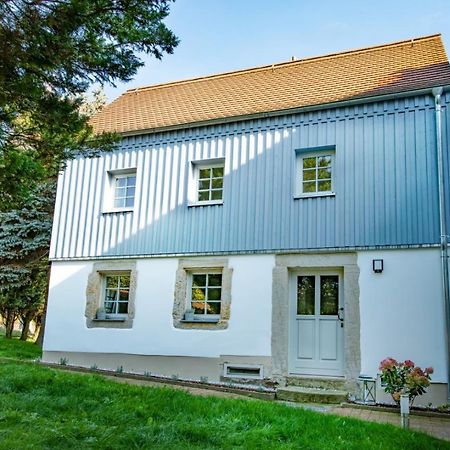 Traumhaftes Gaestehaus An Elberadweg Und Bastei Rathen Exteriér fotografie