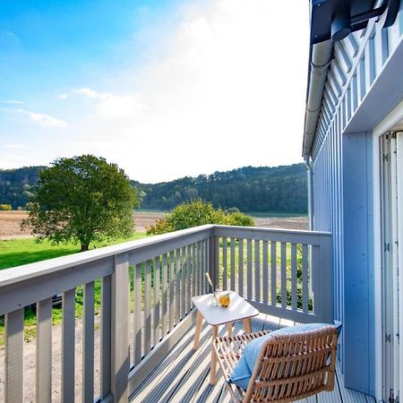 Traumhaftes Gaestehaus An Elberadweg Und Bastei Rathen Exteriér fotografie